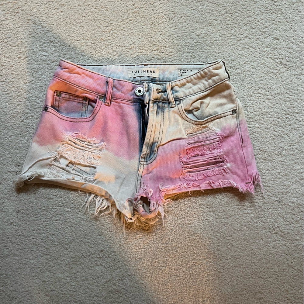 Bullhead Jean shorts